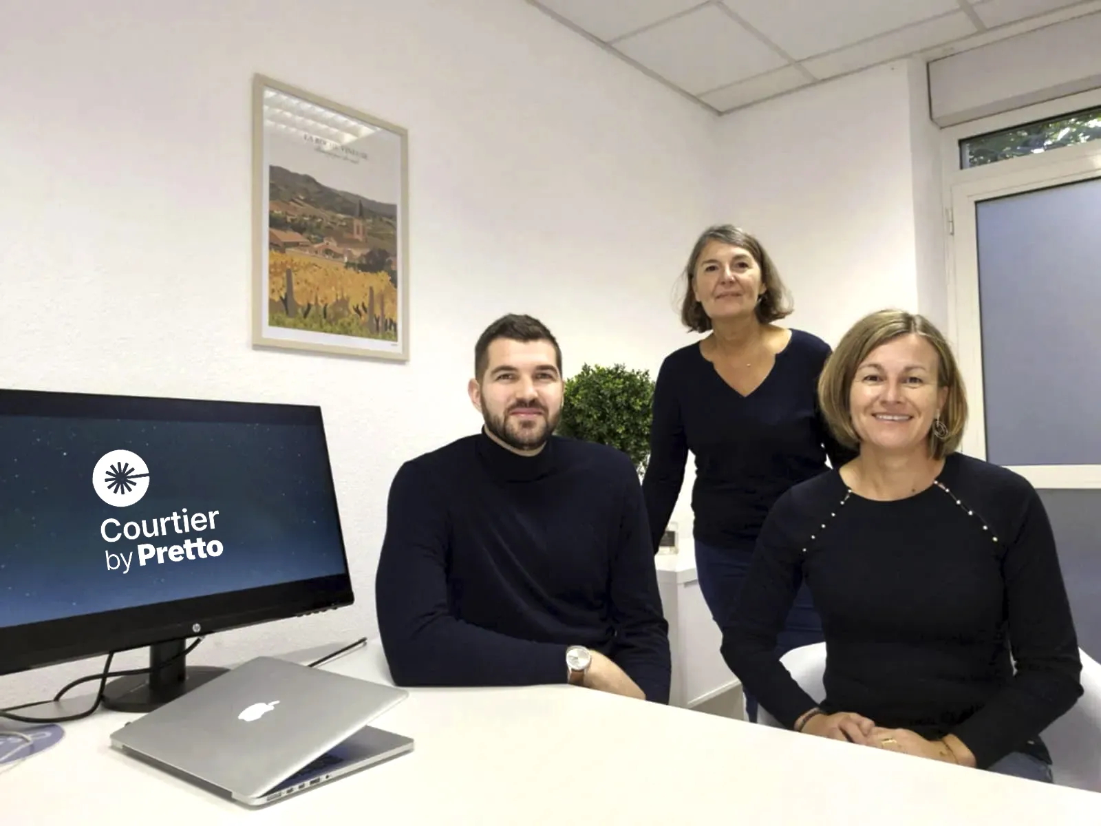 Les courtiers associés Courtier by Pretto